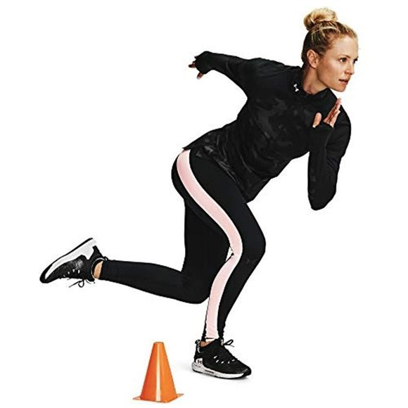 Under Armour Women's ColdGear Compression Leggings - Picture 1 of 4
